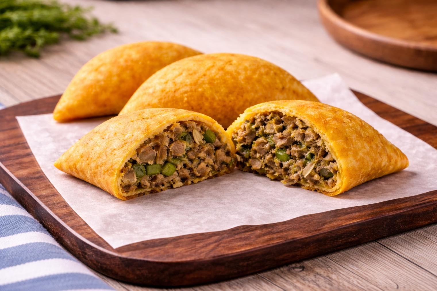 Beef Empanada