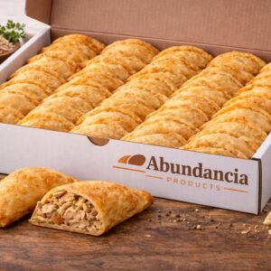 Pre-Fried Chicken Empanada