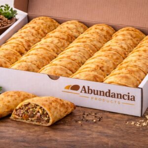 Pre-Fried Beef Empanada