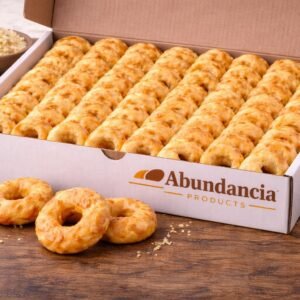 Pandequeso Rings Pack x 70