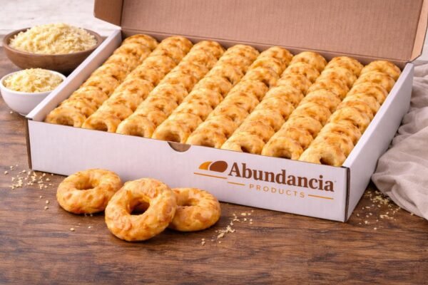 Pandequeso Rings Pack x 70