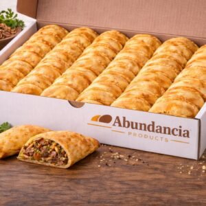 Beef Empanadas Pack 100