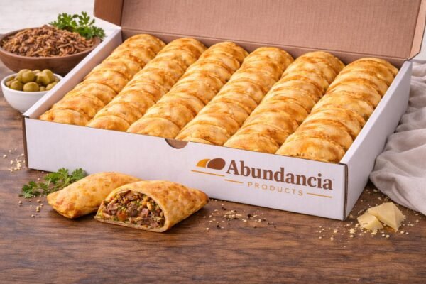 Beef Empanadas Pack 100