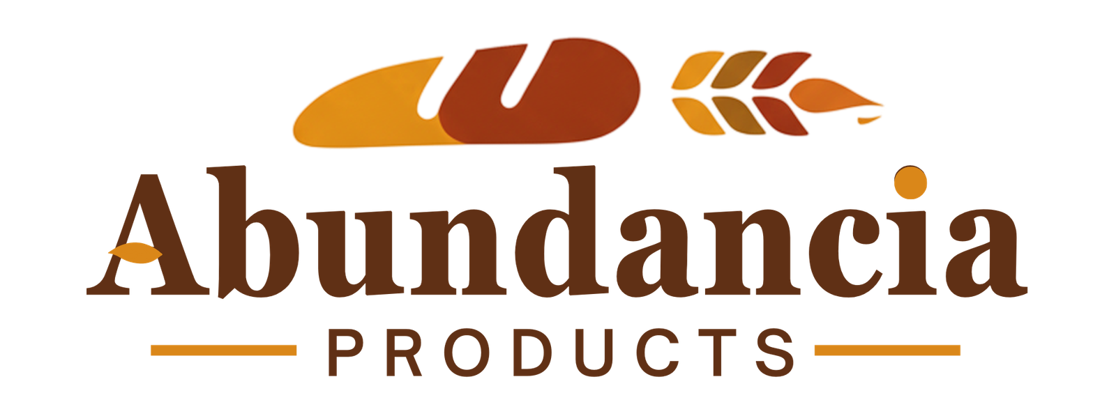 Logo Abundancia Products
