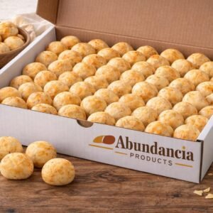 Mini Cheese Bread - Pack x 100