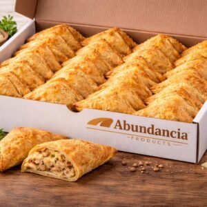 Chicken Pastry Pack x 20