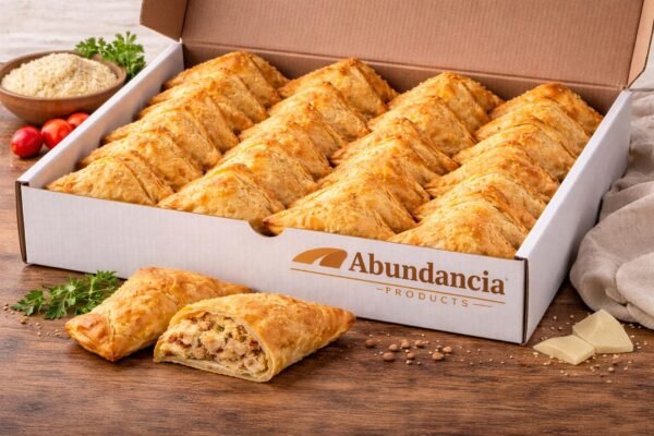 Chicken Pastry Pack x 20