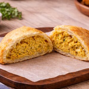 Chicken Pastry