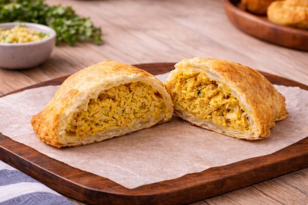 Chicken Pastry