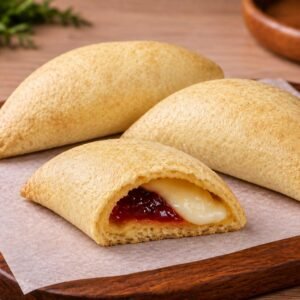 Guava Cheese Patty Empanada